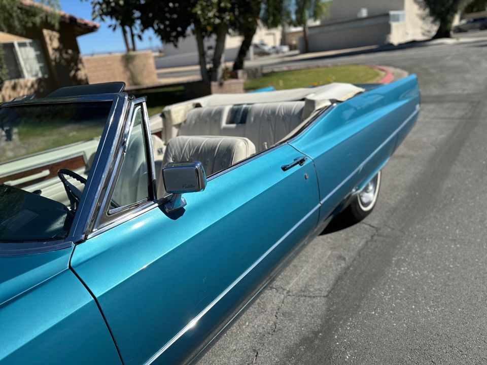 1968 Cadillac Deville