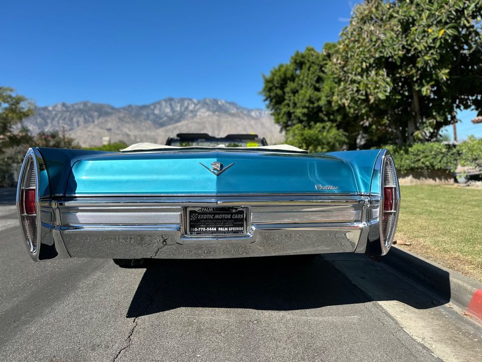 1968 Cadillac Deville