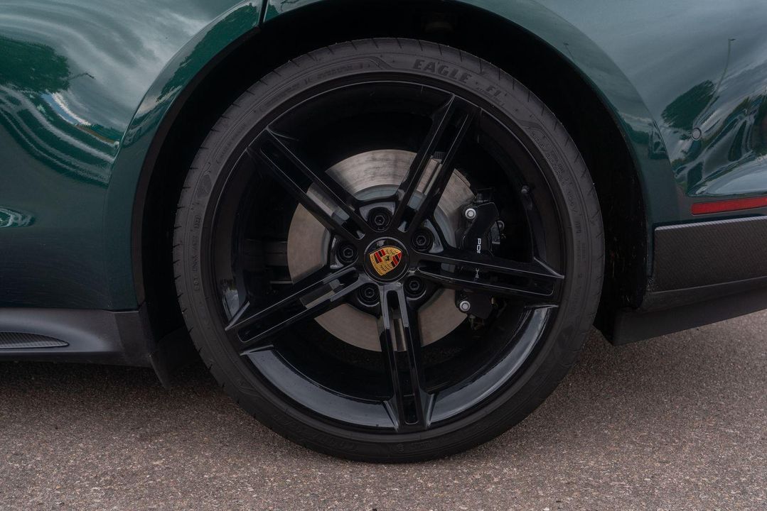 2024 Porsche Taycan