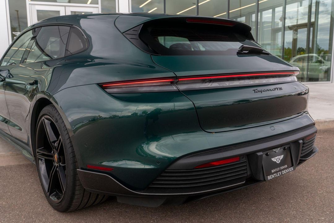 2024 Porsche Taycan