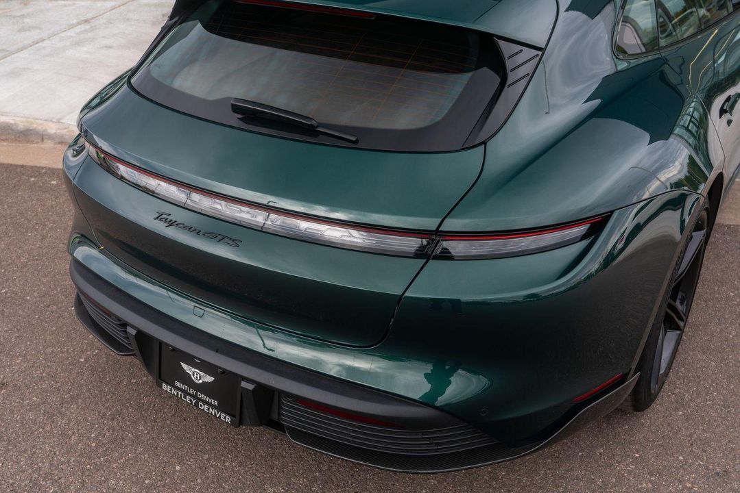2024 Porsche Taycan