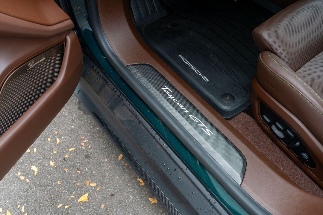 2024 Porsche Taycan
