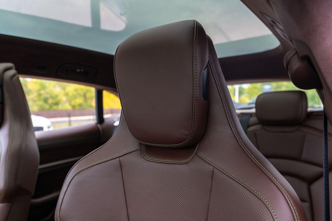 2024 Porsche Taycan
