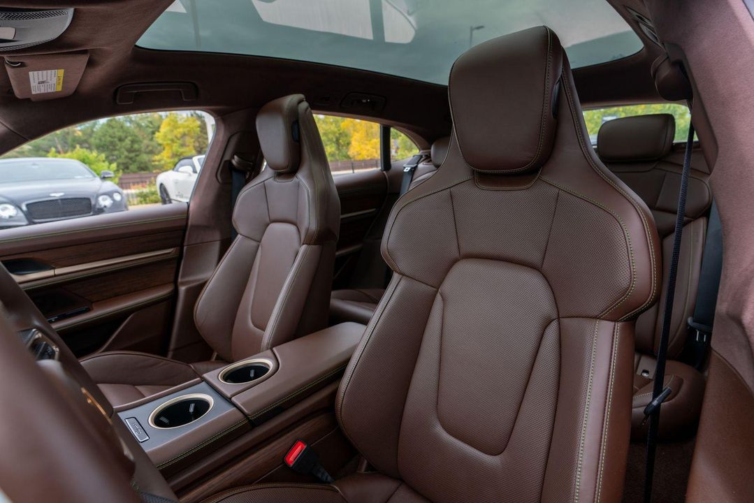 2024 Porsche Taycan