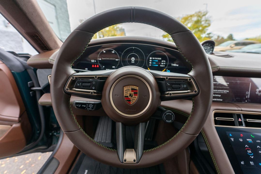 2024 Porsche Taycan