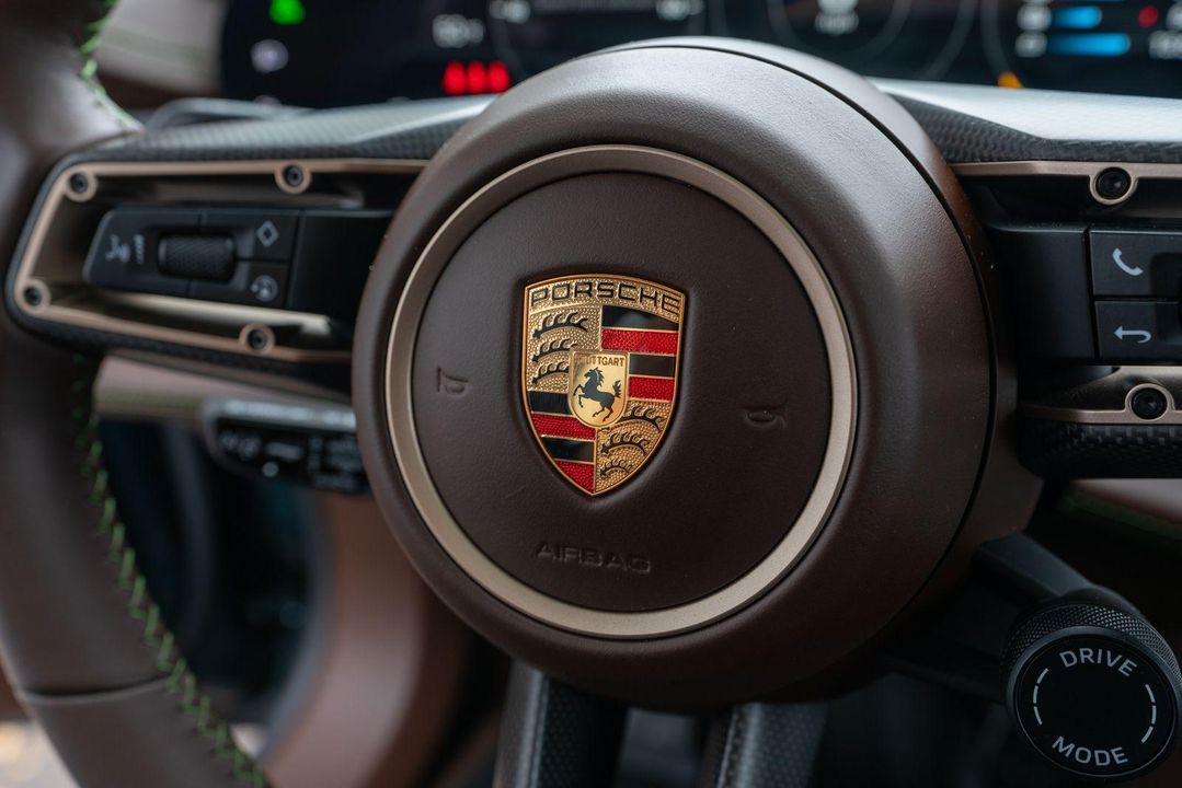 2024 Porsche Taycan