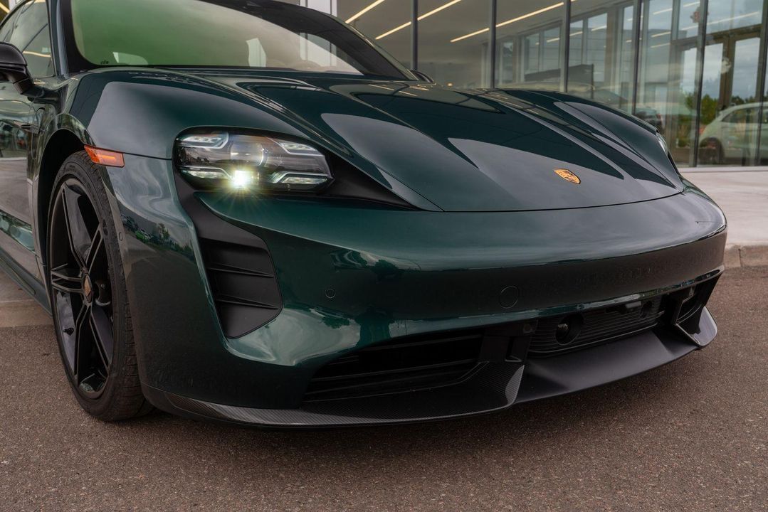 2024 Porsche Taycan