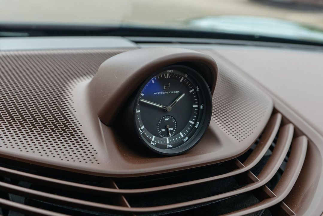 2024 Porsche Taycan
