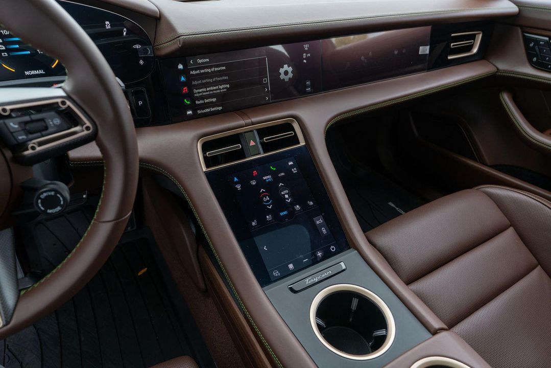 2024 Porsche Taycan