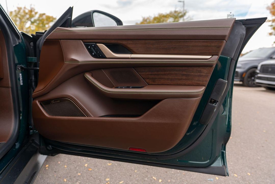 2024 Porsche Taycan