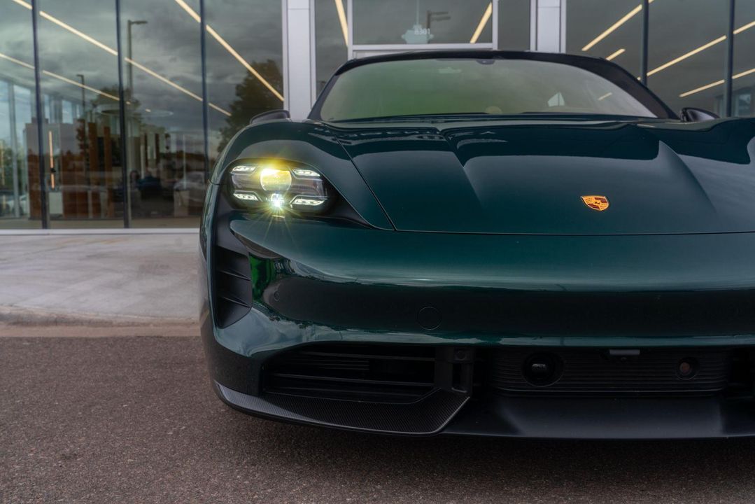 2024 Porsche Taycan
