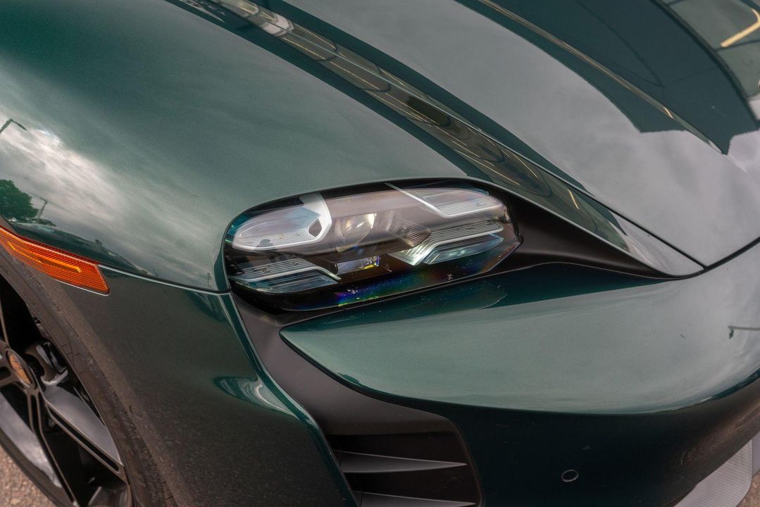 2024 Porsche Taycan