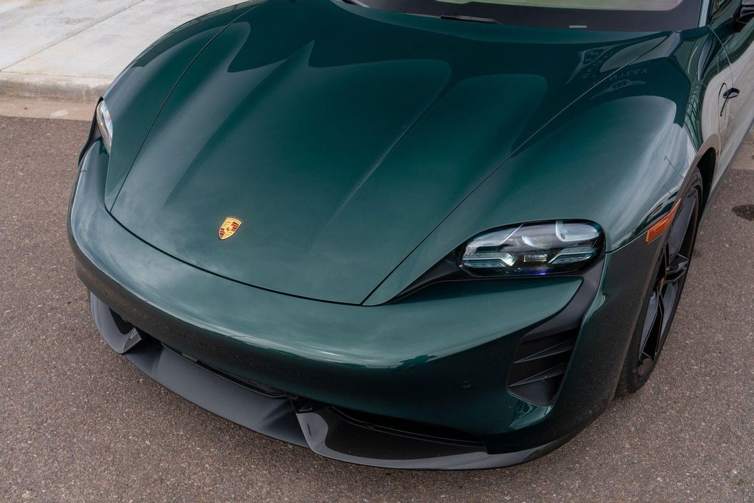 2024 Porsche Taycan