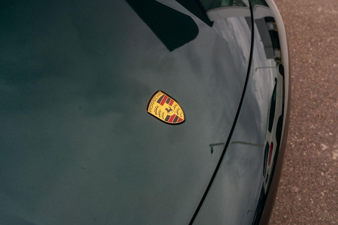 2024 Porsche Taycan