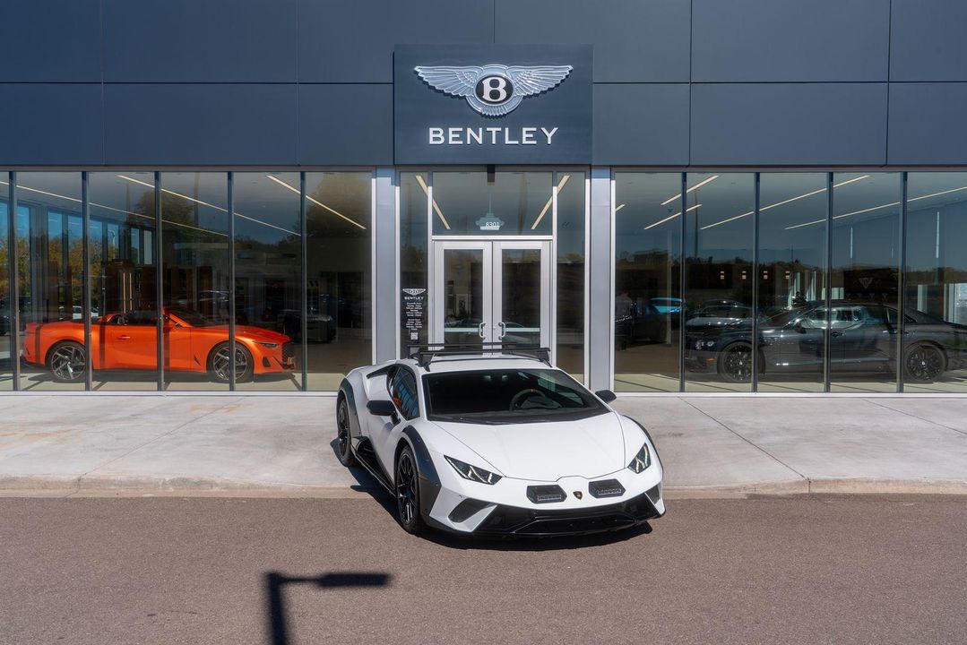 2024 Lamborghini Huracan Sterrato