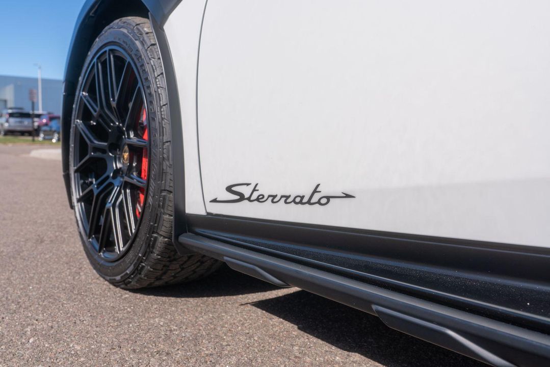 2024 Lamborghini Huracan Sterrato