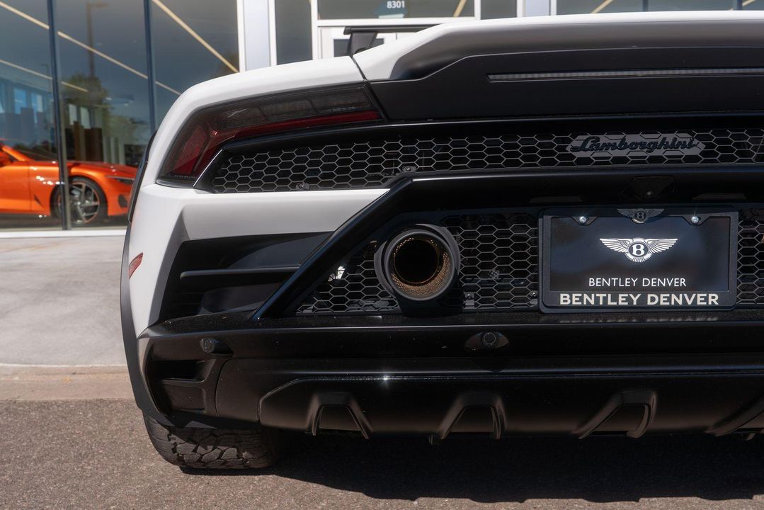 2024 Lamborghini Huracan Sterrato