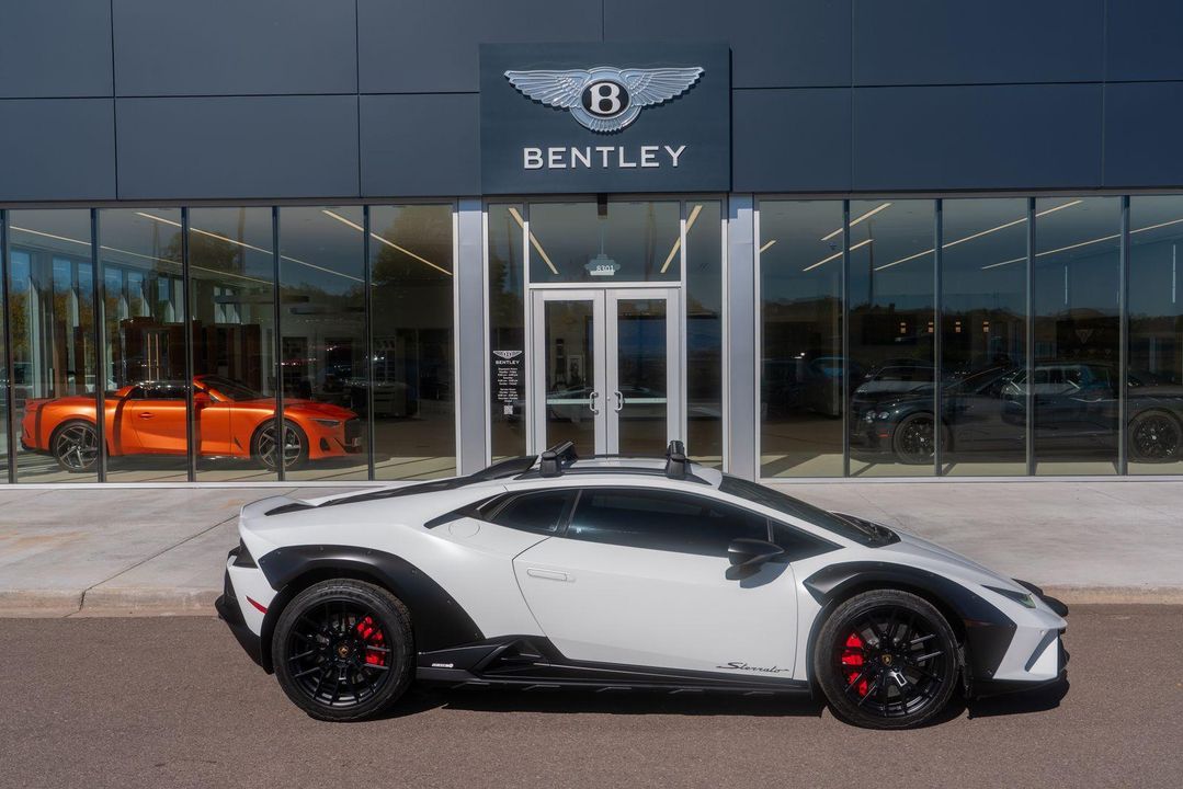 2024 Lamborghini Huracan Sterrato