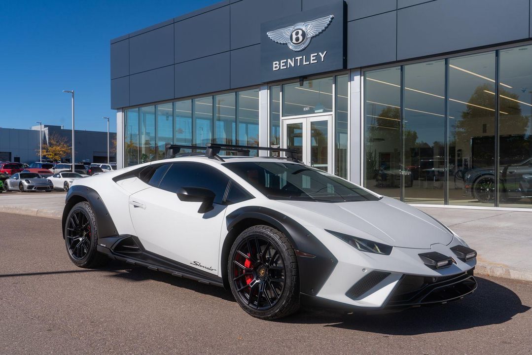 2024 Lamborghini Huracan Sterrato