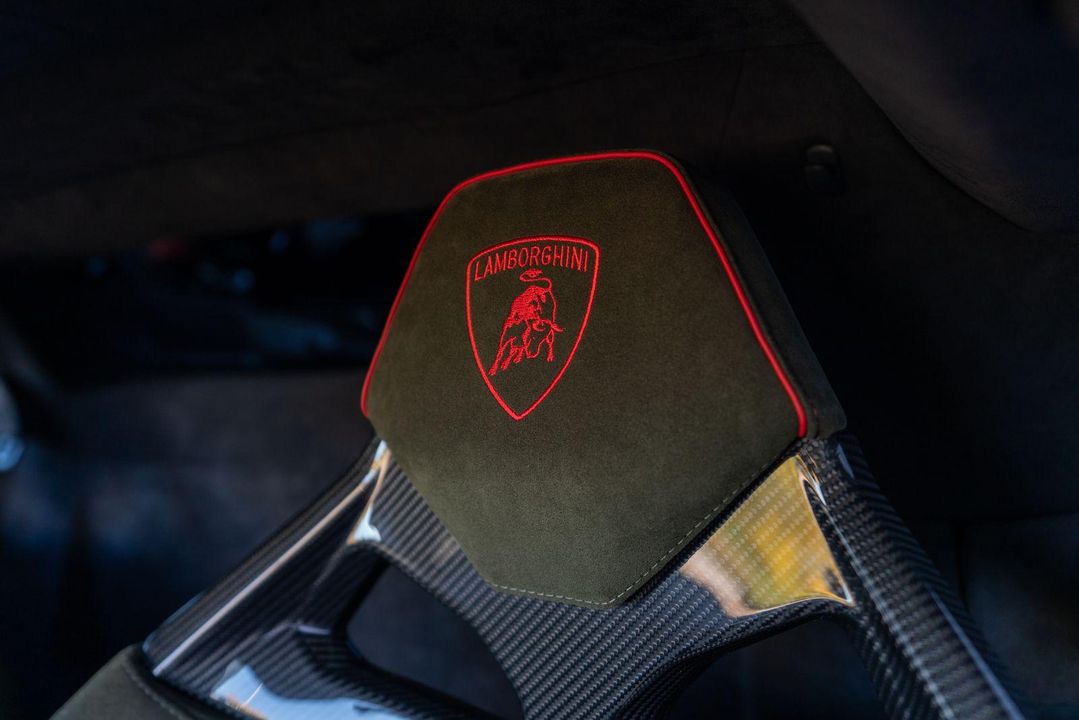 2024 Lamborghini Huracan Sterrato