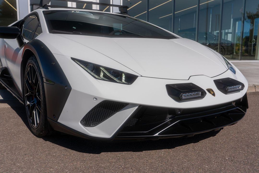 2024 Lamborghini Huracan Sterrato