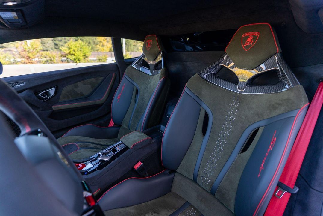 2024 Lamborghini Huracan Sterrato