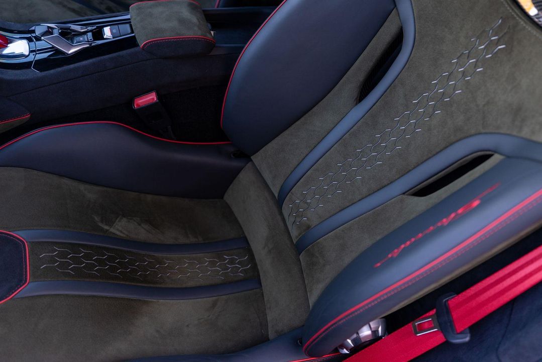 2024 Lamborghini Huracan Sterrato