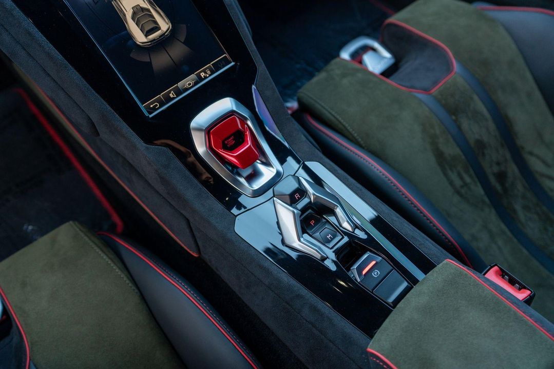2024 Lamborghini Huracan Sterrato