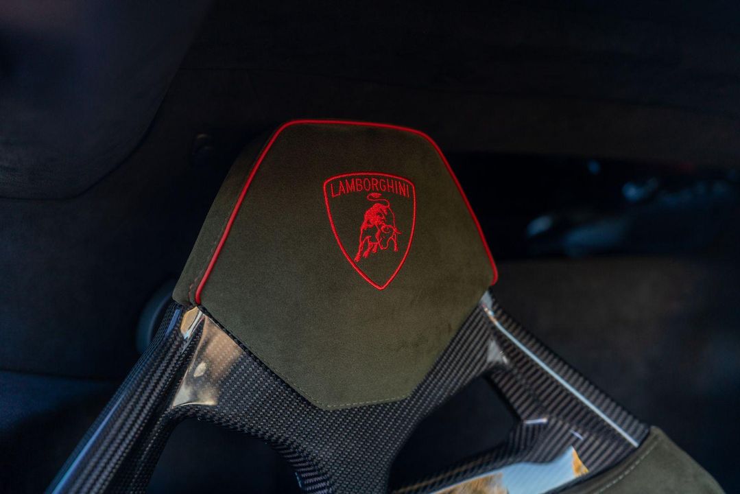 2024 Lamborghini Huracan Sterrato