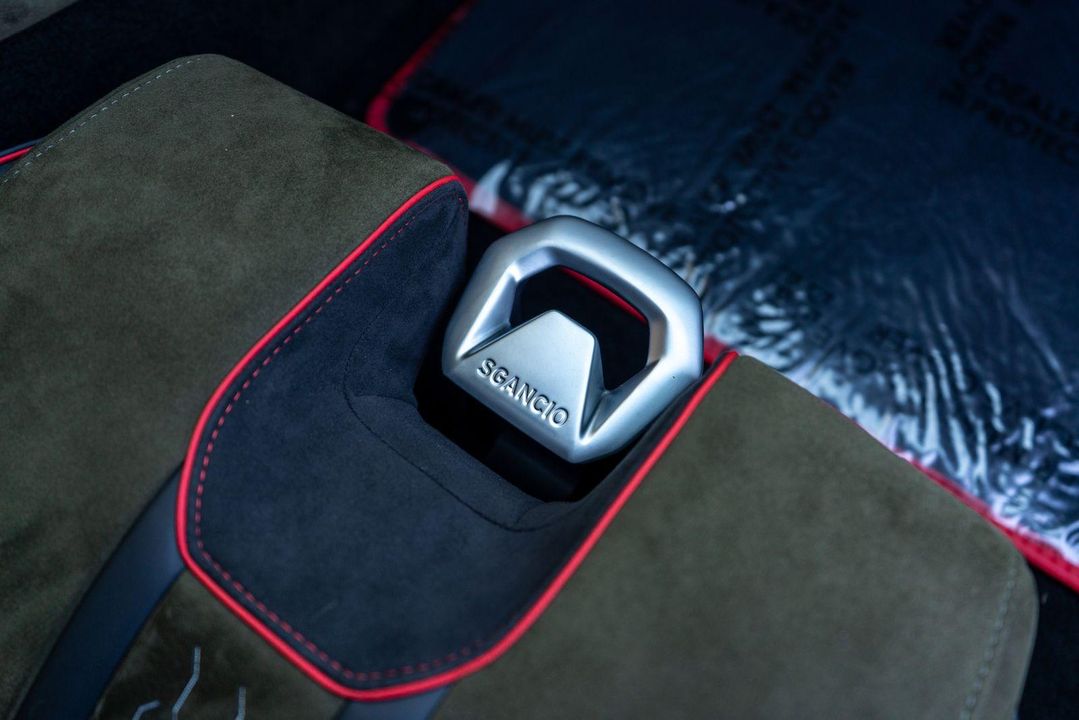 2024 Lamborghini Huracan Sterrato