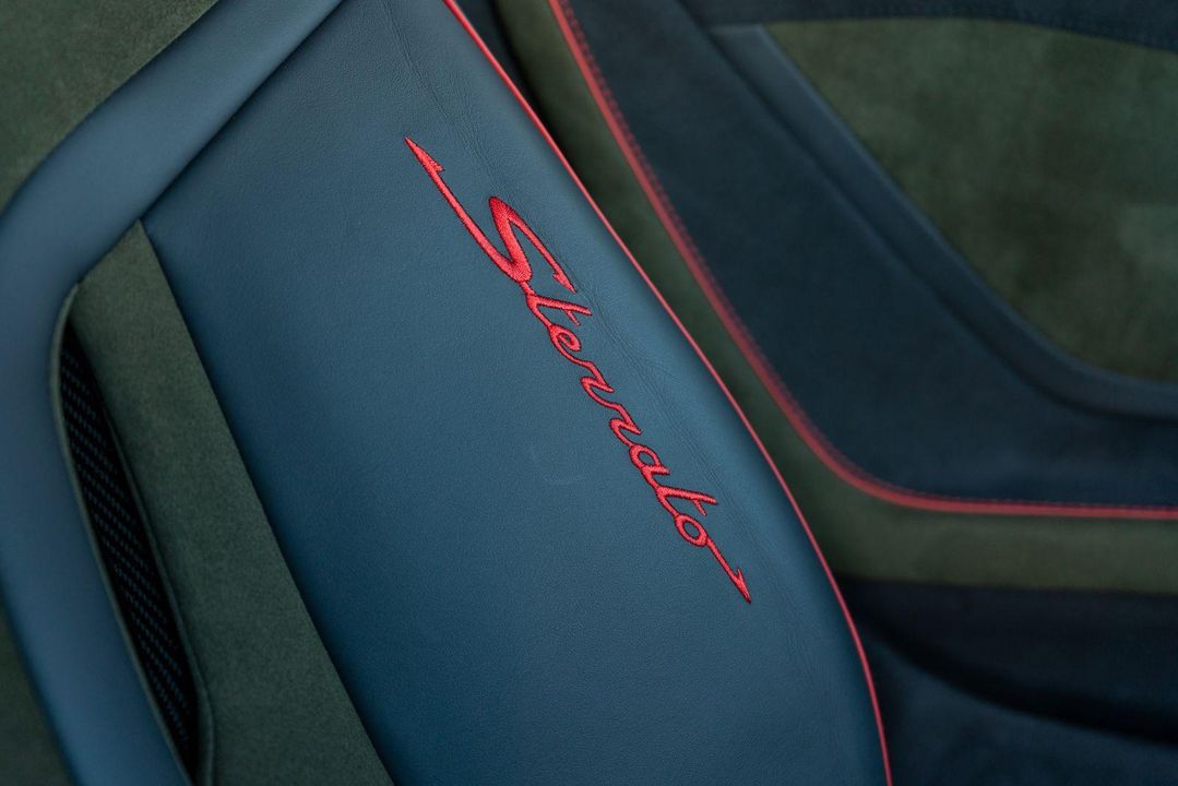 2024 Lamborghini Huracan Sterrato