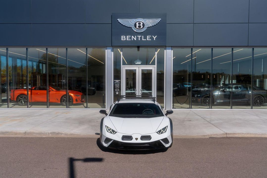 2024 Lamborghini Huracan Sterrato