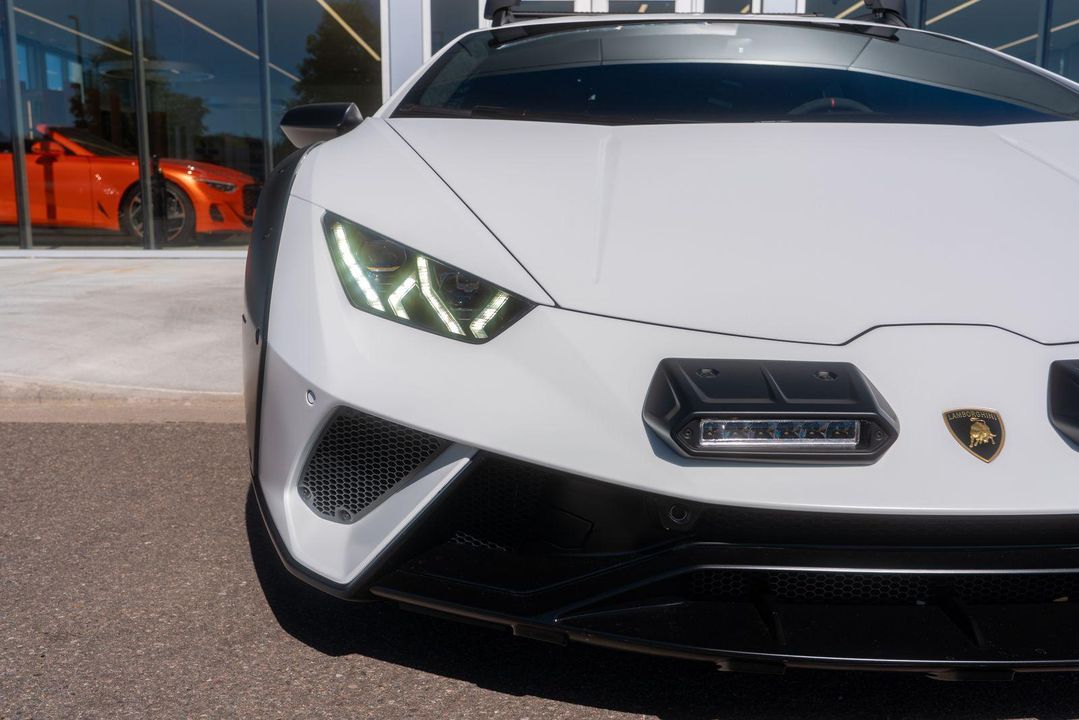 2024 Lamborghini Huracan Sterrato