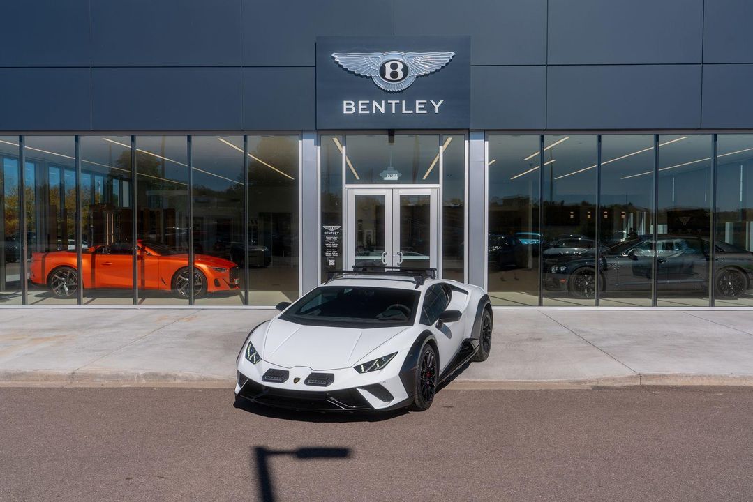 2024 Lamborghini Huracan Sterrato