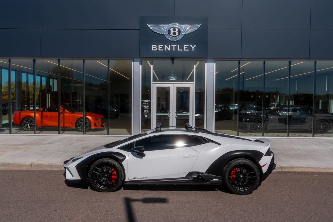 2024 Lamborghini Huracan Sterrato