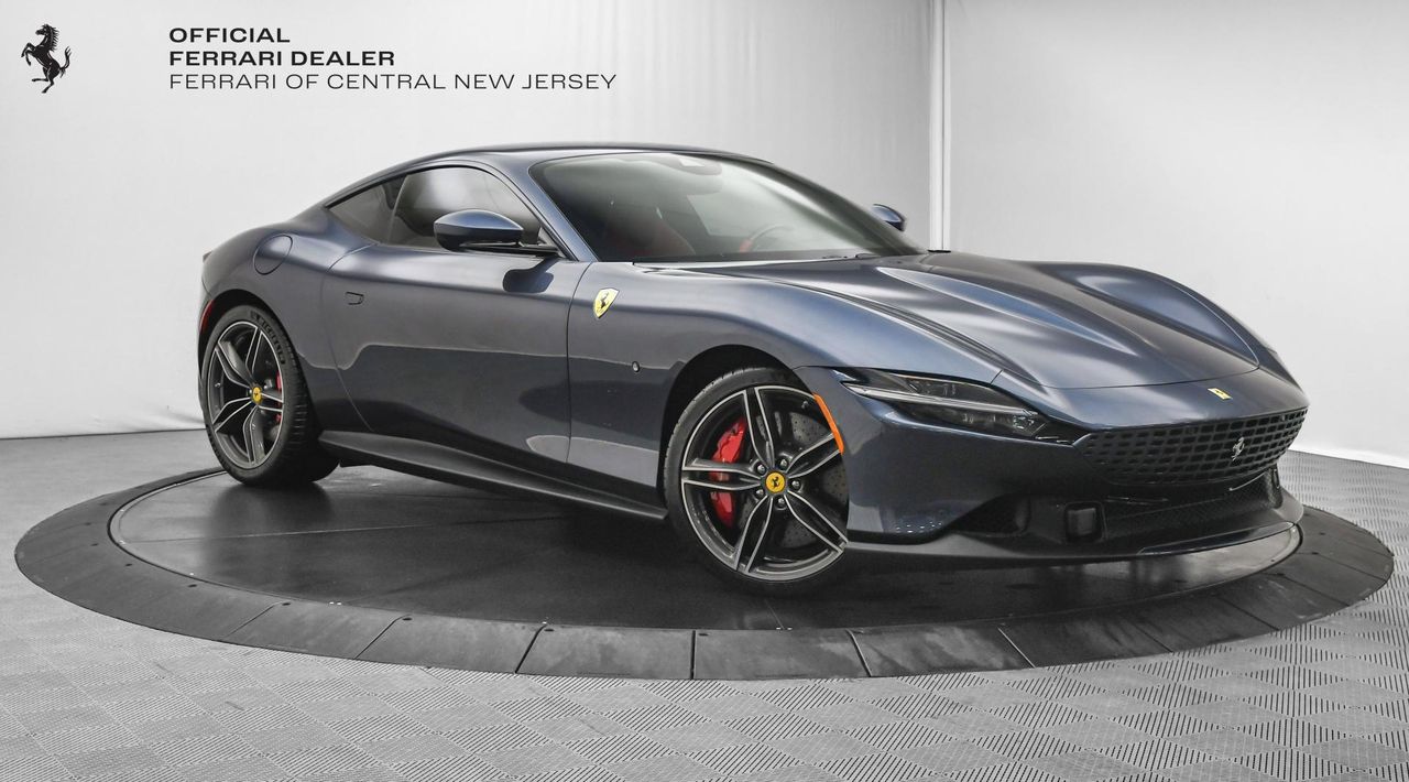 2023 Ferrari Roma