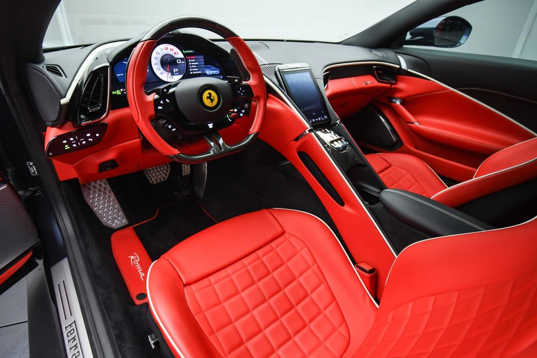 2023 Ferrari Roma