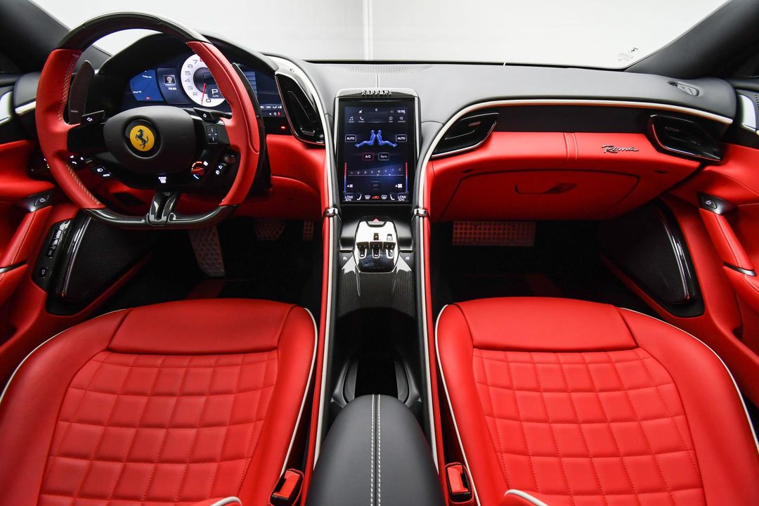 2023 Ferrari Roma
