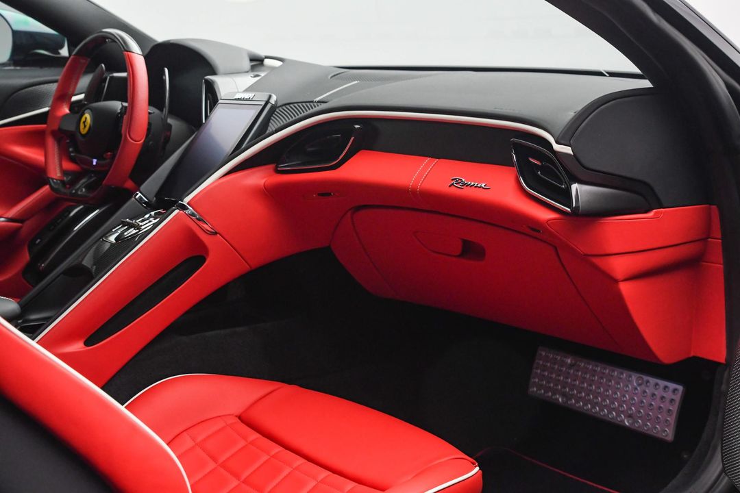 2023 Ferrari Roma