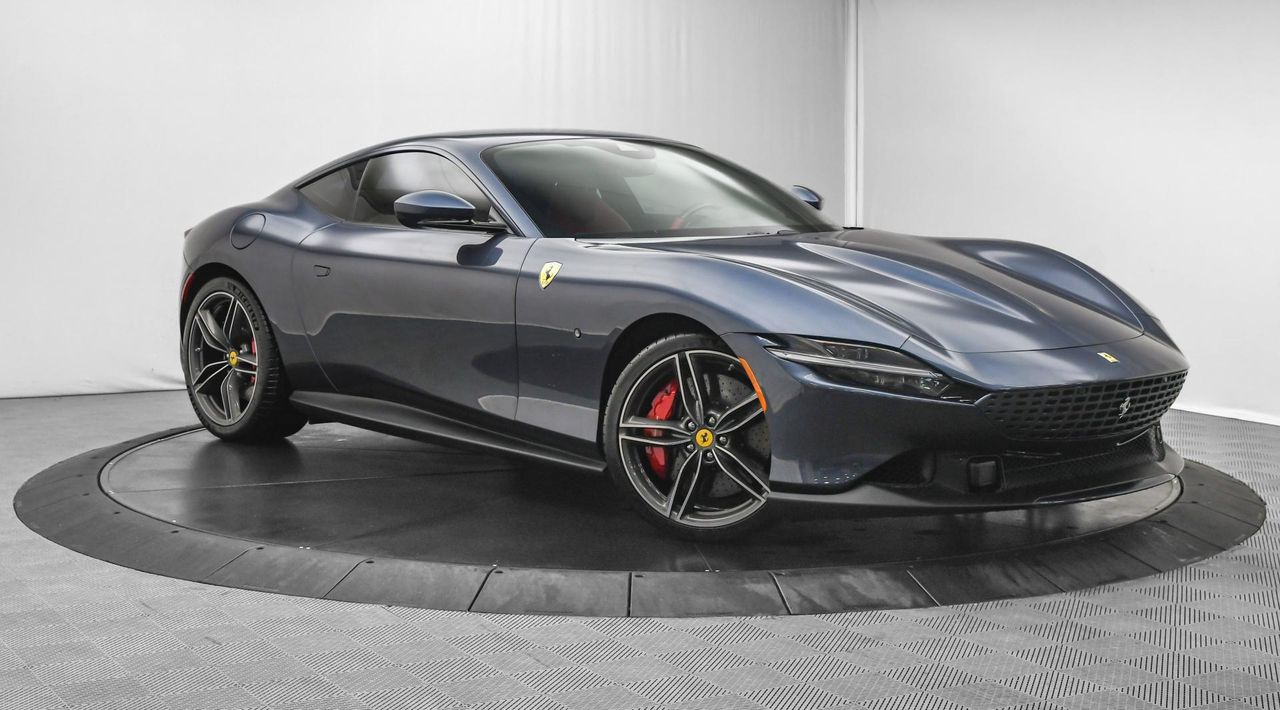 2023 Ferrari Roma
