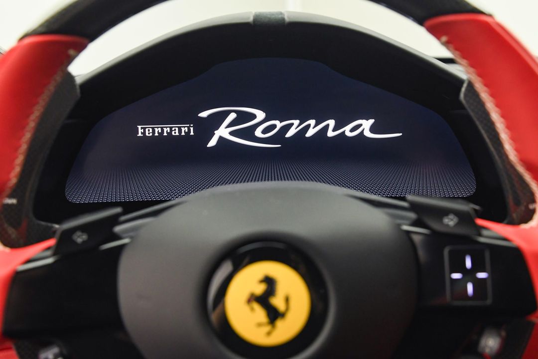 2023 Ferrari Roma