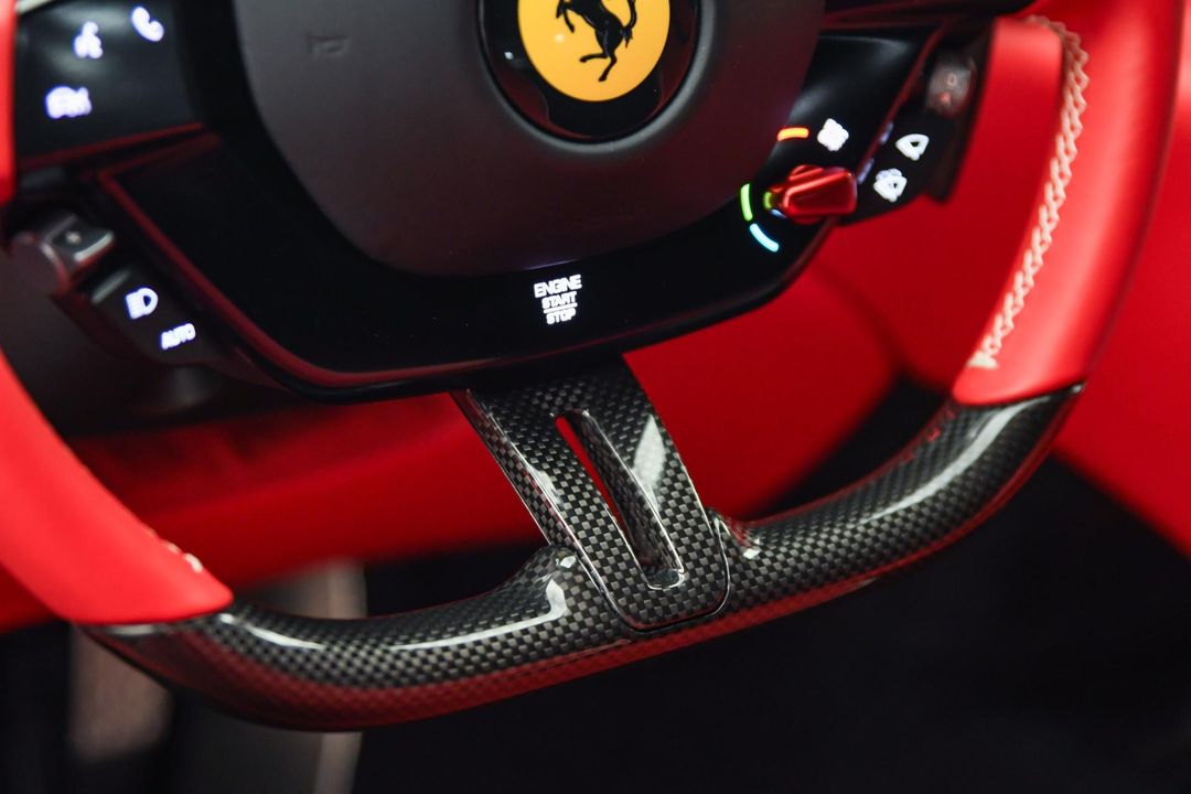 2023 Ferrari Roma