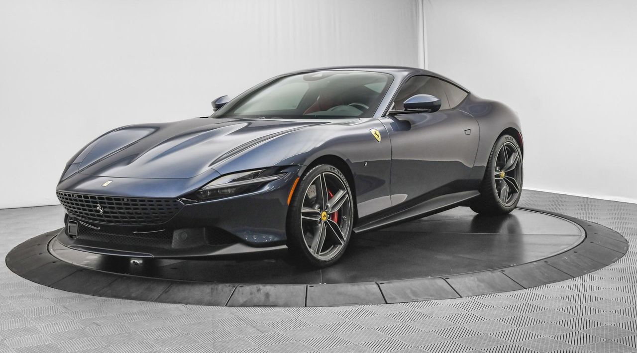 2023 Ferrari Roma