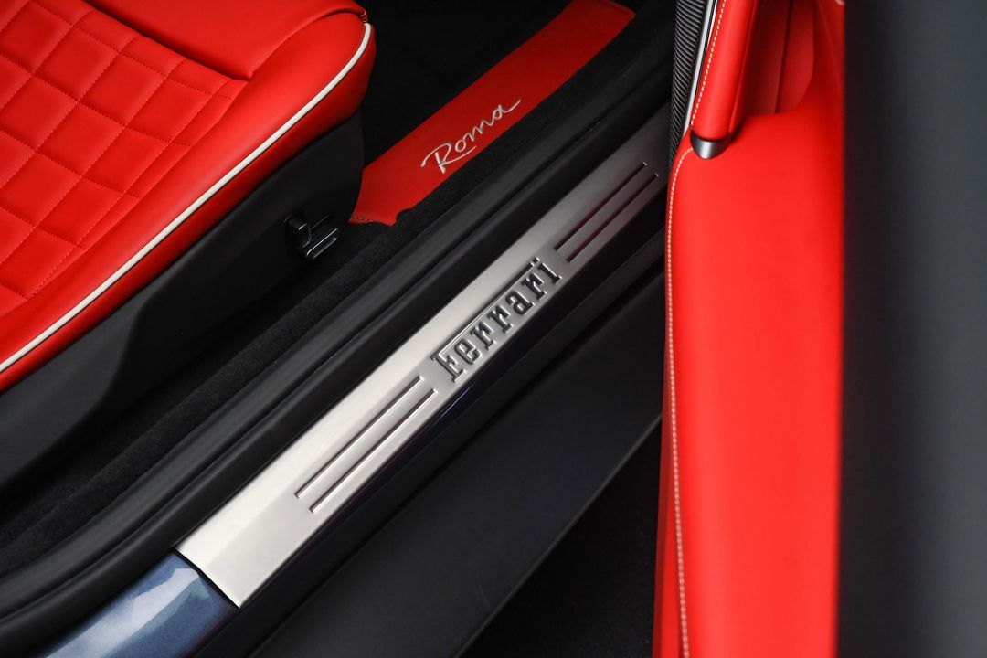 2023 Ferrari Roma