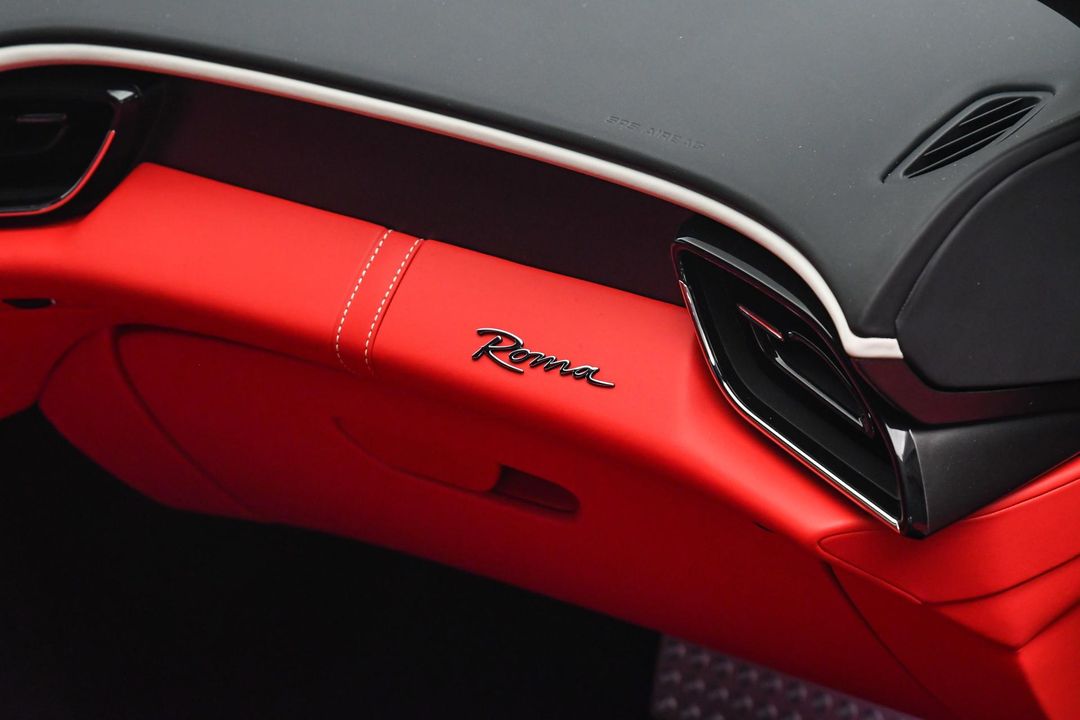 2023 Ferrari Roma