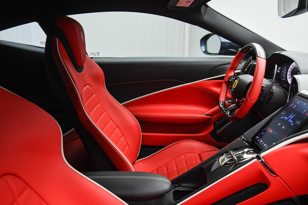 2023 Ferrari Roma