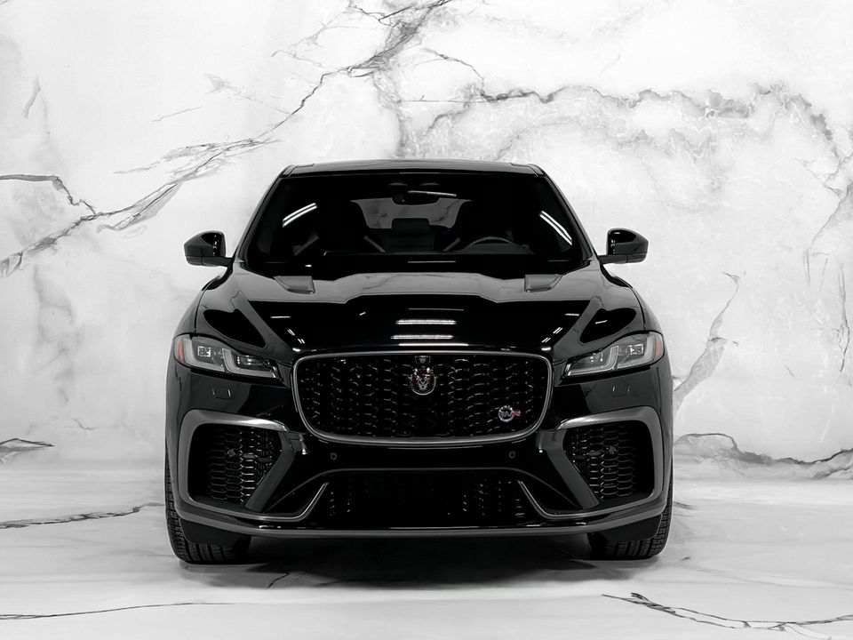 2021 Jaguar F-PACE