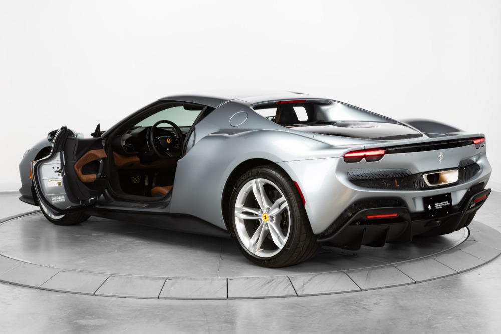 2023 Ferrari 296 GTB
