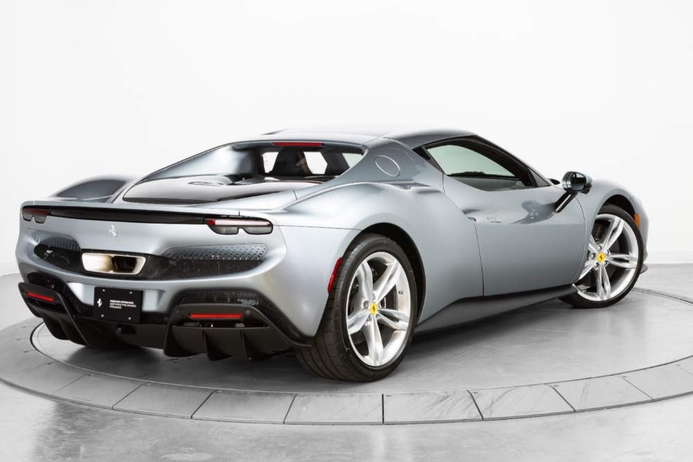 2023 Ferrari 296 GTB
