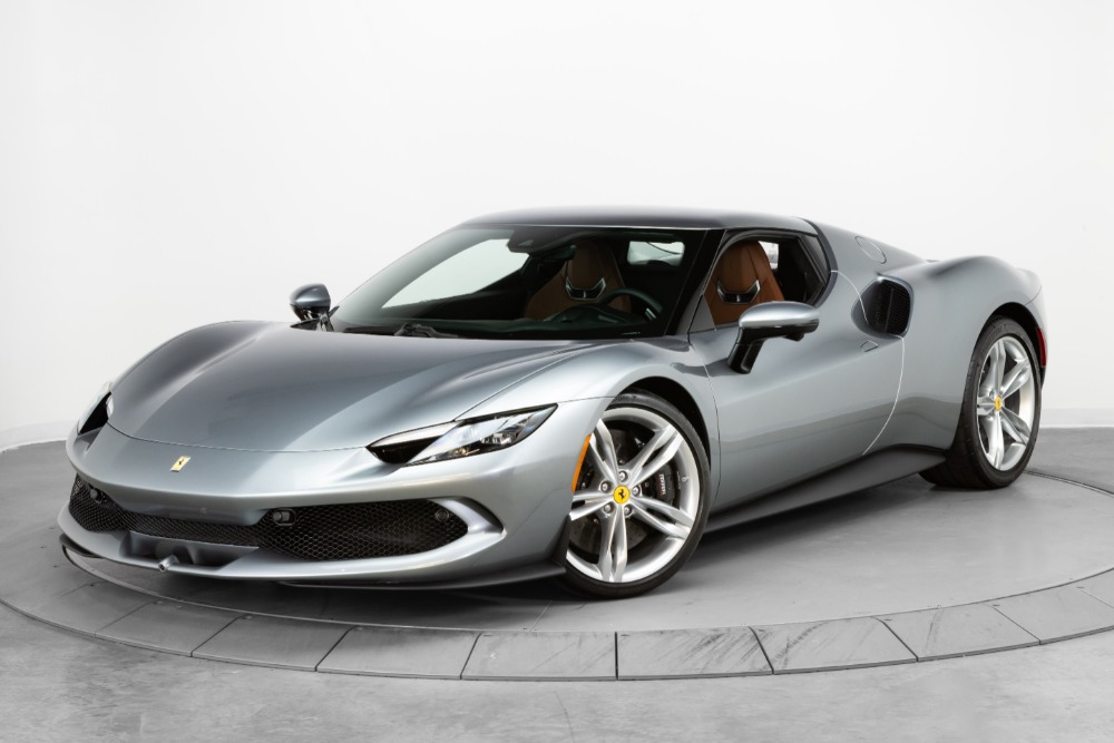 2023 Ferrari 296 GTB